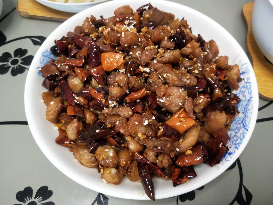 重庆辣子鸡