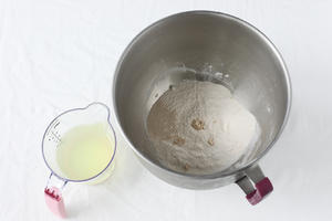 希腊酸奶配无油乳清贝果的做法 步骤9