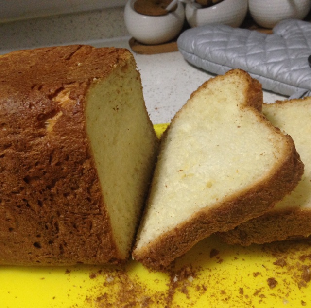 面包机版原味吐司