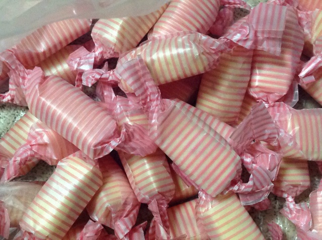 多味花生牛轧糖