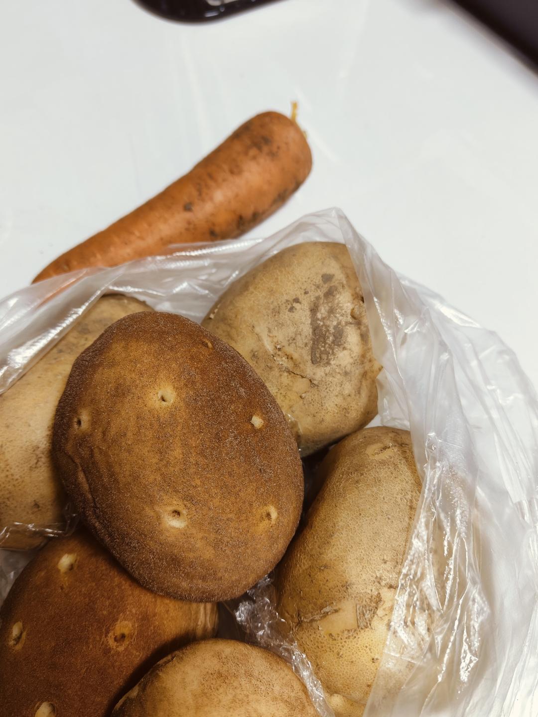 【仿真土豆面包】超级逼真！亲妈都认不出来