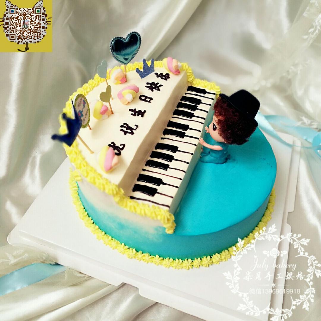 六种实用的蛋糕切型方法