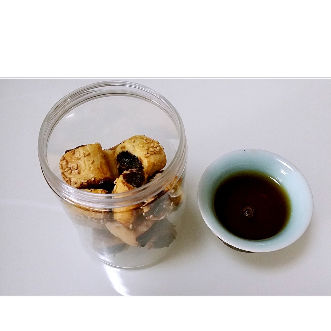 黄金枣泥卷