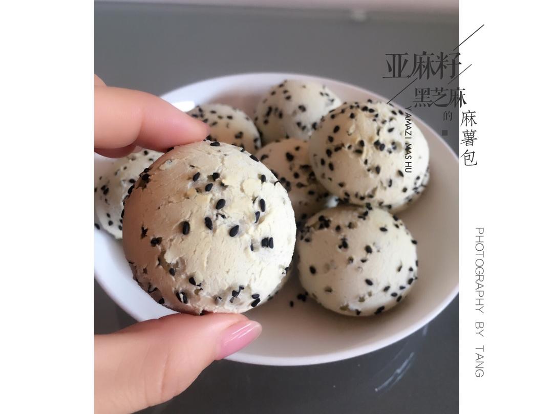 麻薯包