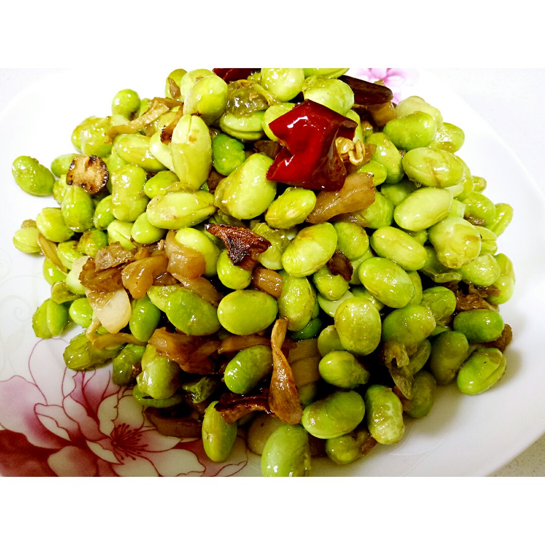 榨菜蚕豆