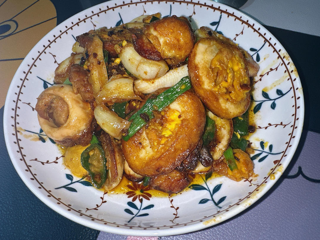 “米饭杀手”之金钱蛋