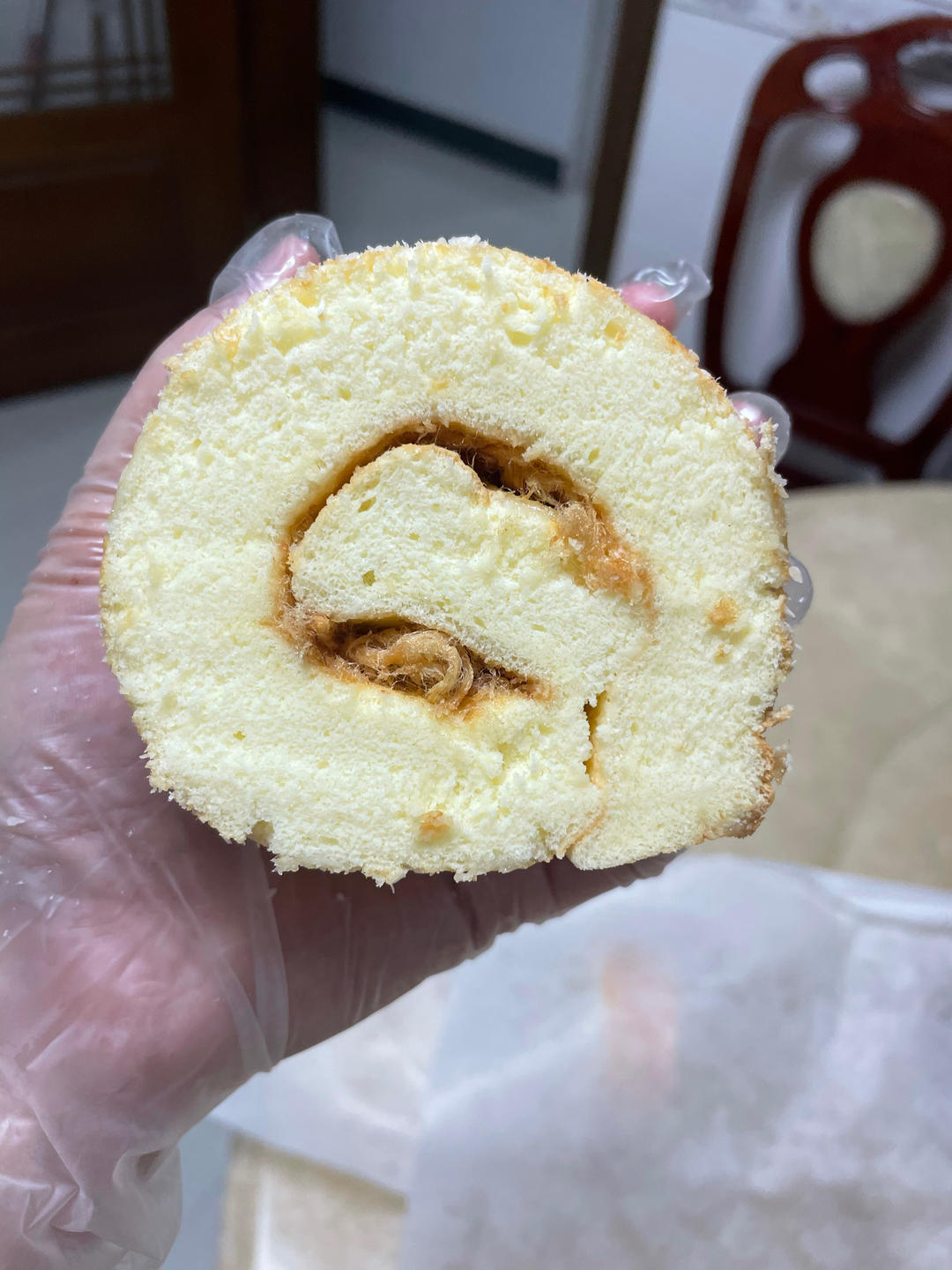 万能馒头包子皮(一次发酵)