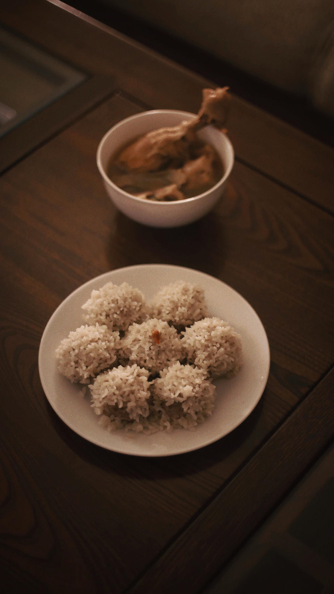 年夜饭必备系列丨大米版珍珠丸子