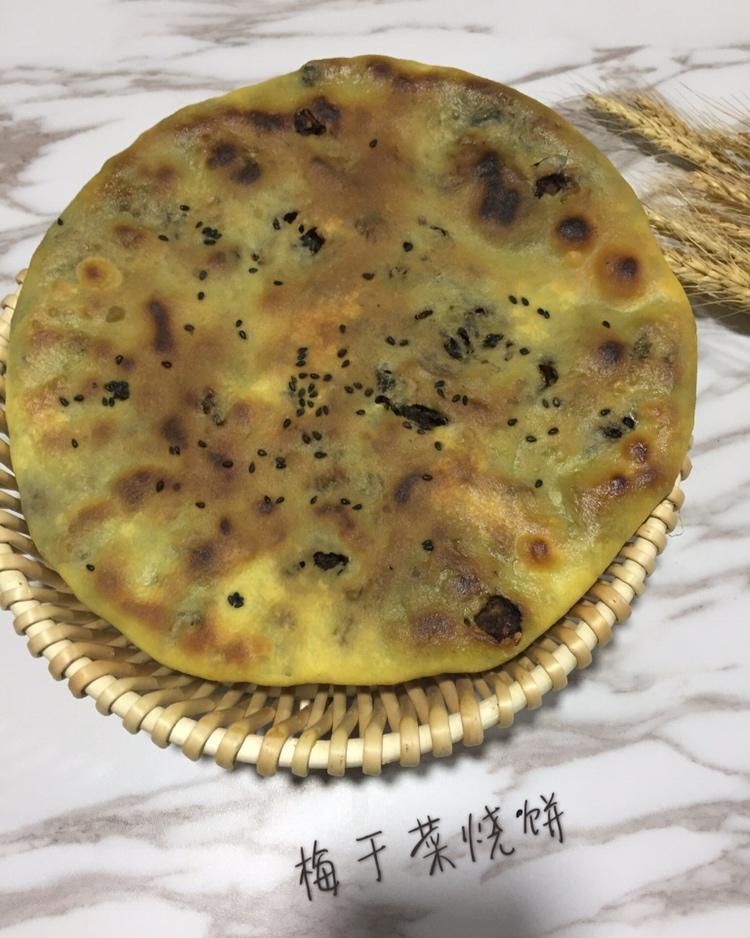 楠溪麦饼