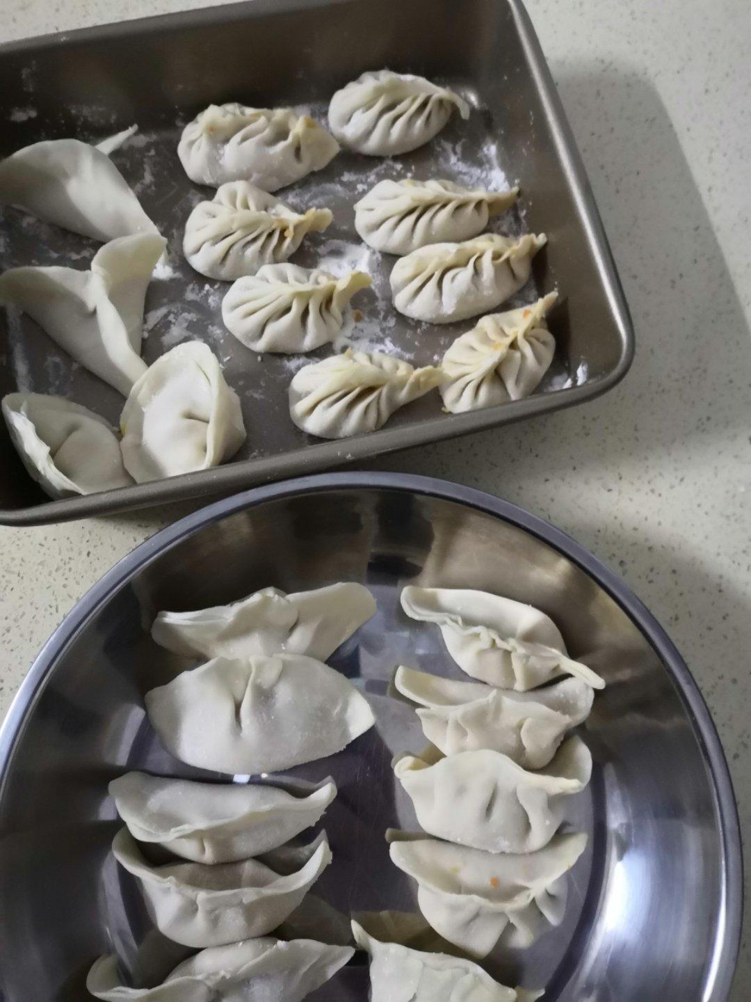 饺子的6种包法