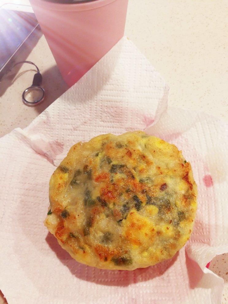 怎样和烙馅饼的面
