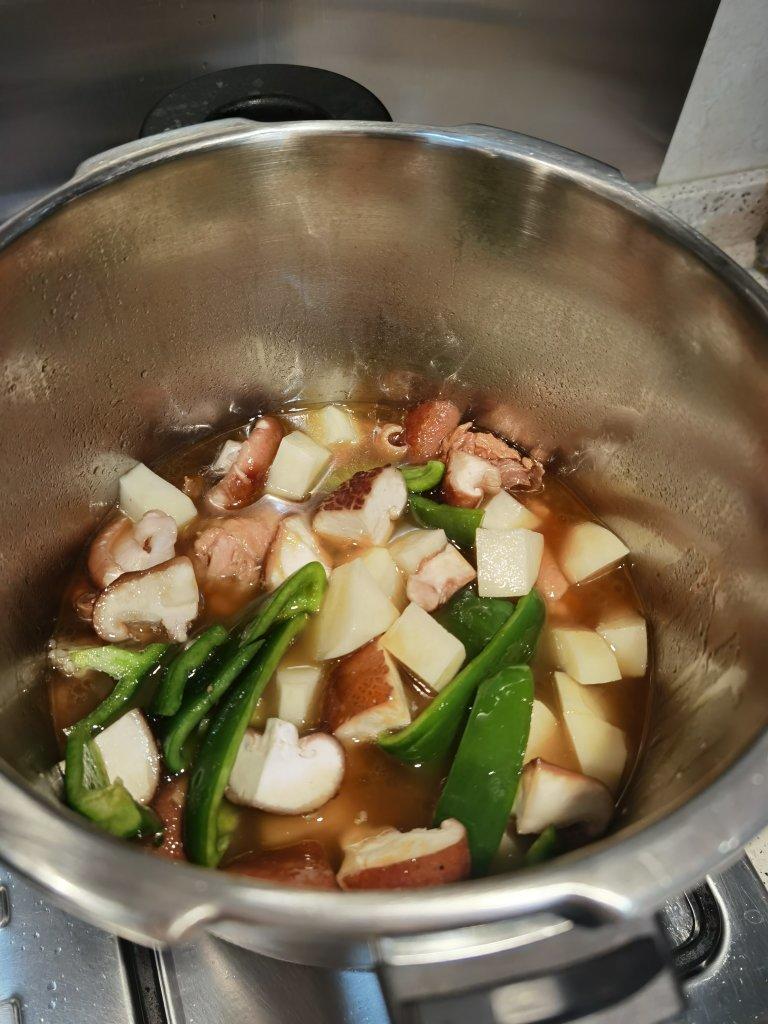 简单又好吃的黄焖鸡