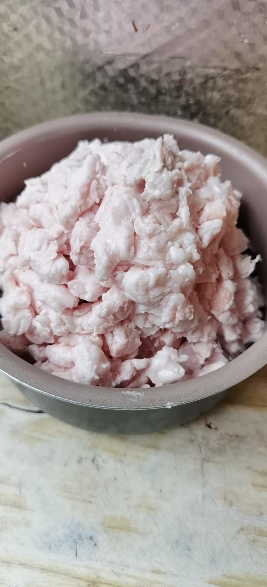 熬猪油
