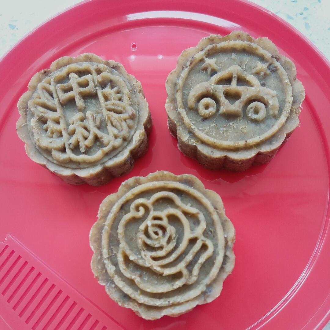 绿豆糕