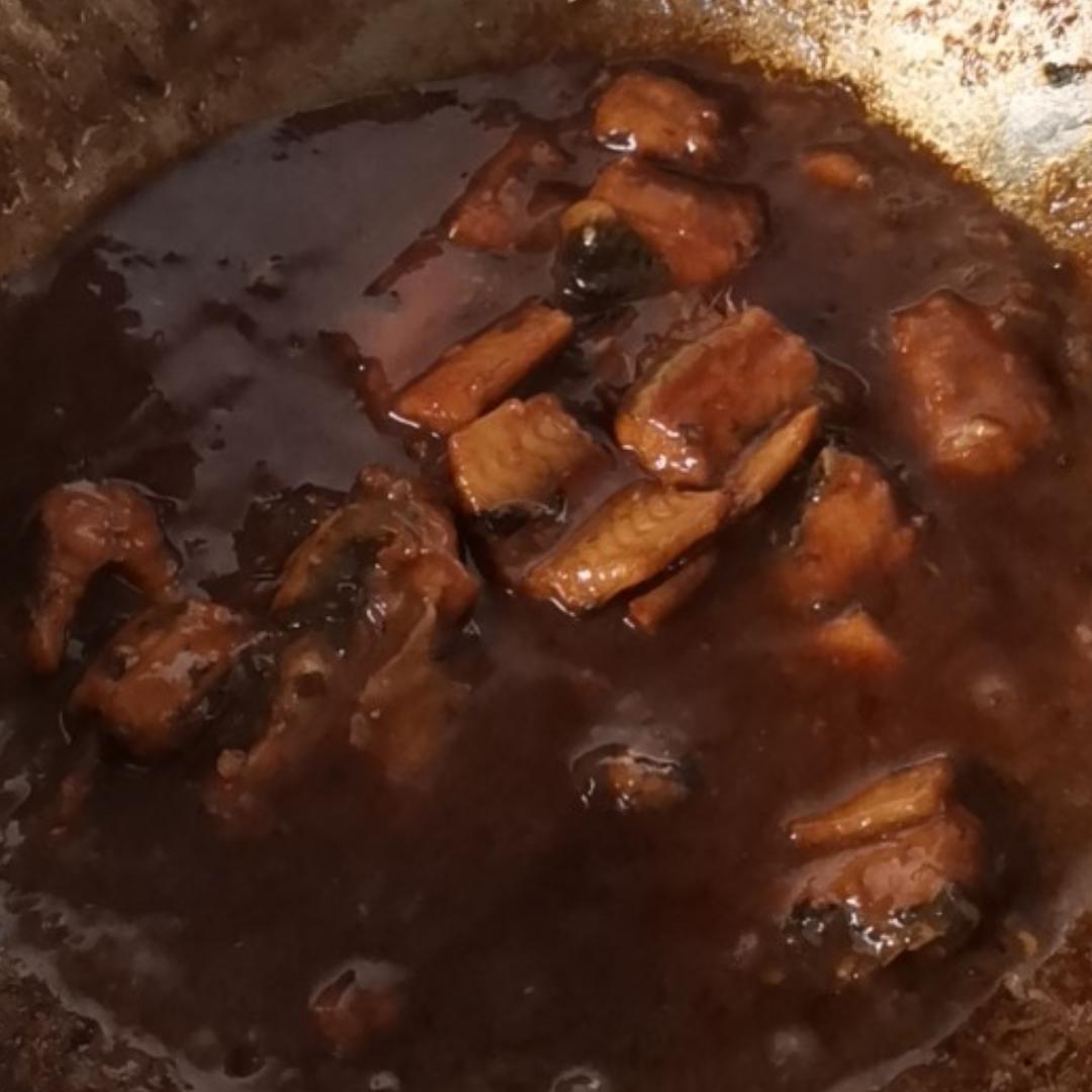 红烧河鳗鱼(小孩子爱吃，大补) 补虚养血 - 祛湿 - 保健 - 保护肝脏 - 恢复精力 - 预防心血管疾病