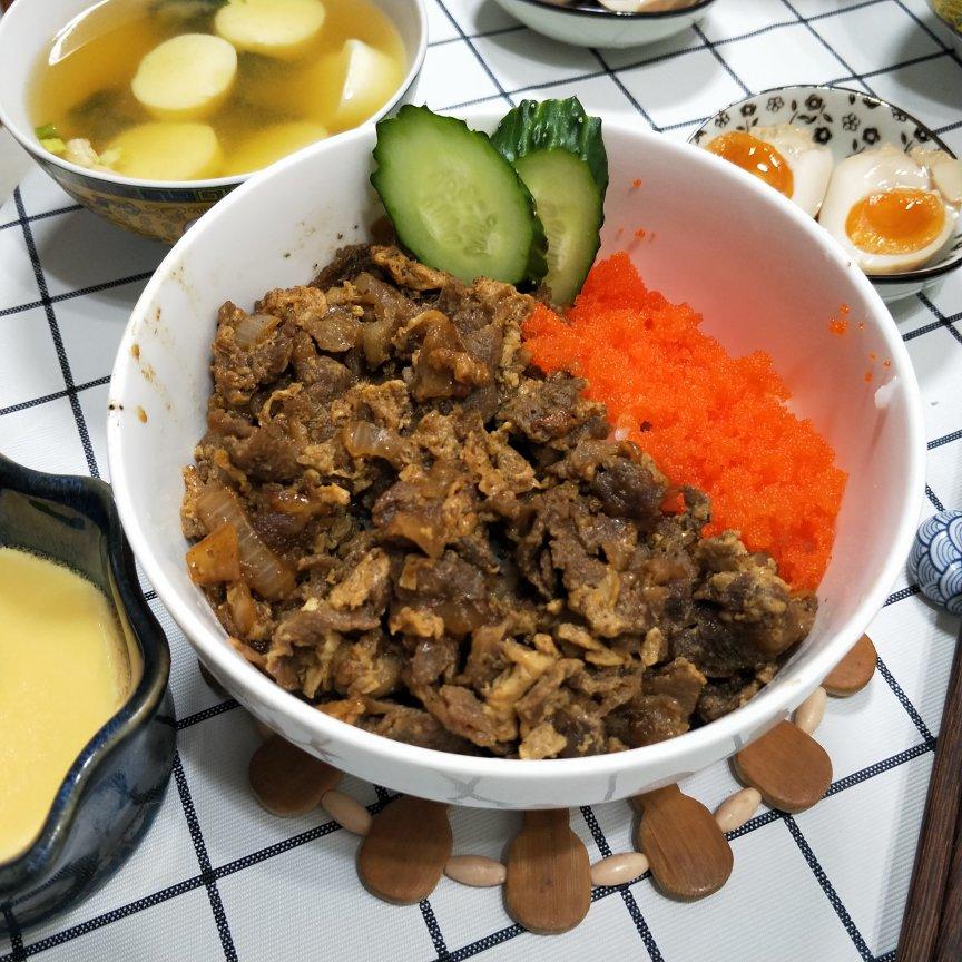吉野家牛肉饭（牛丼）