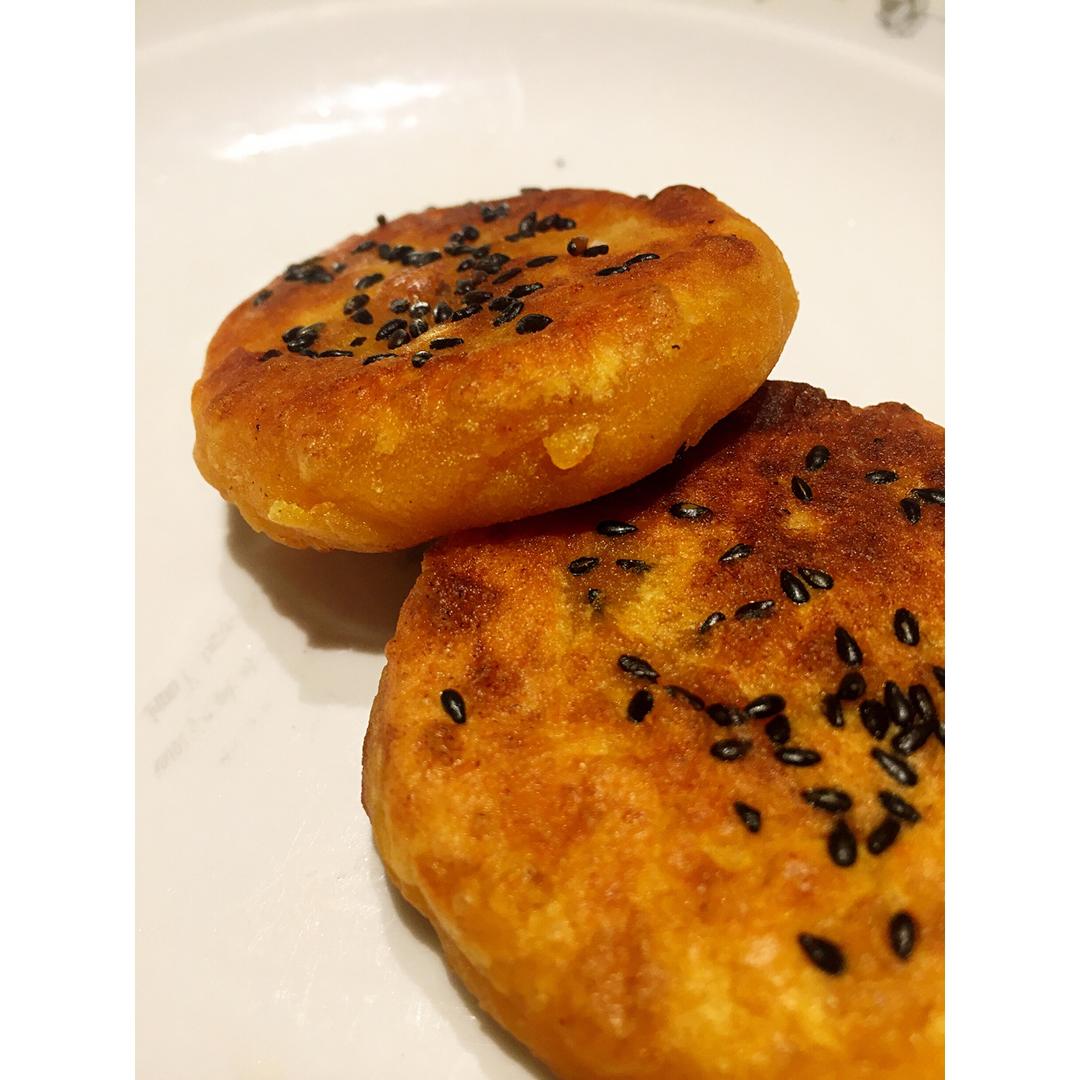 柿子饼