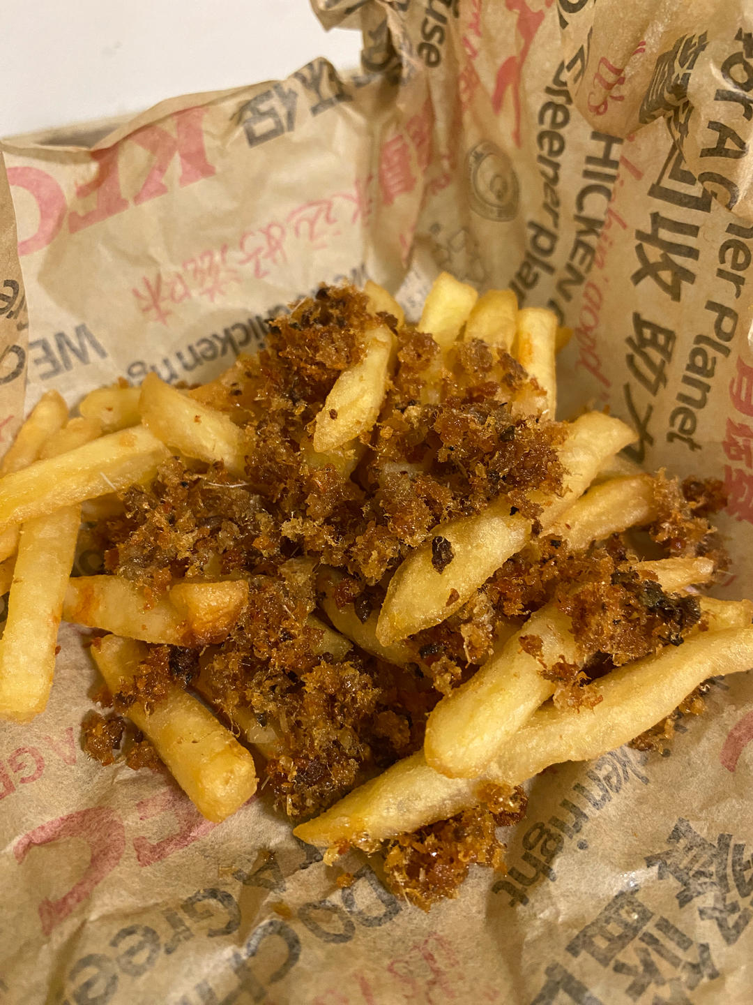 奶白鲫鱼汤附赠香酥鱼茸