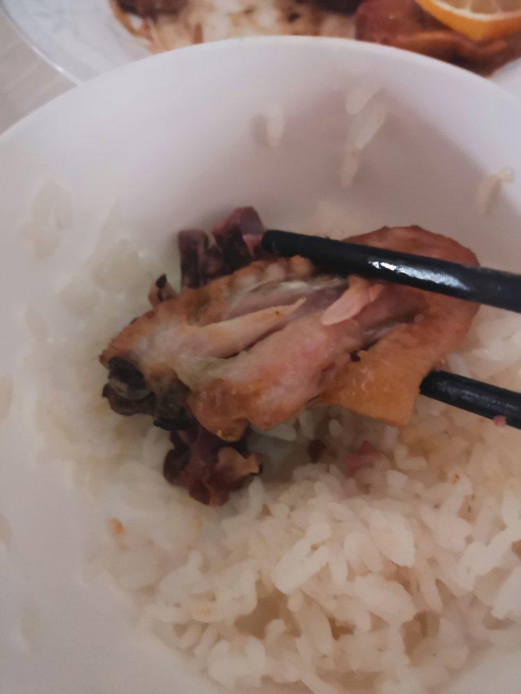 柠香烤鸡翼