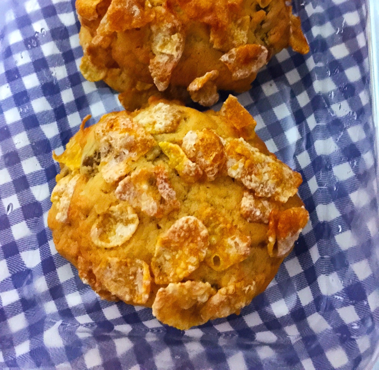 沙漠玫瑰意式脆饼