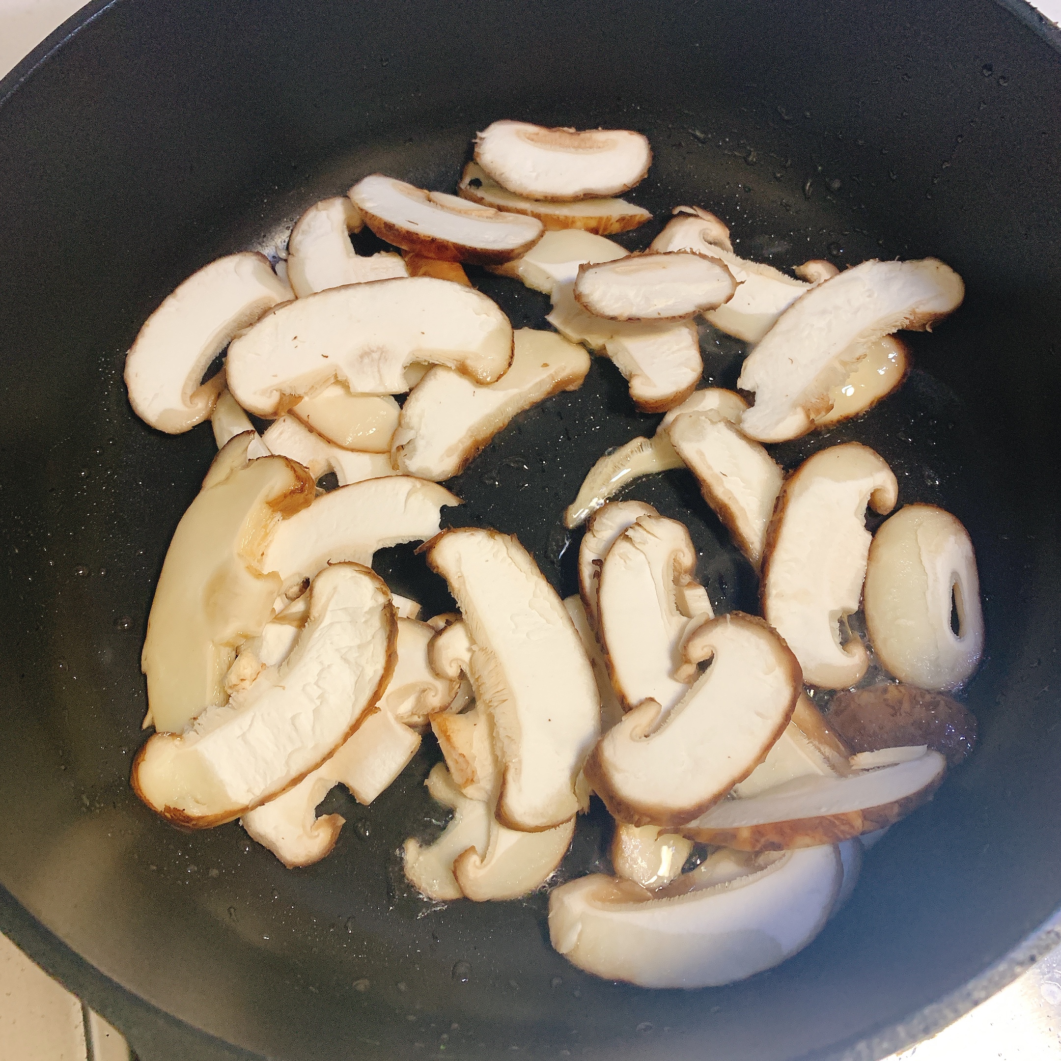 西兰花香菇虾仁🍤｜高蛋白营养餐的做法 步骤5