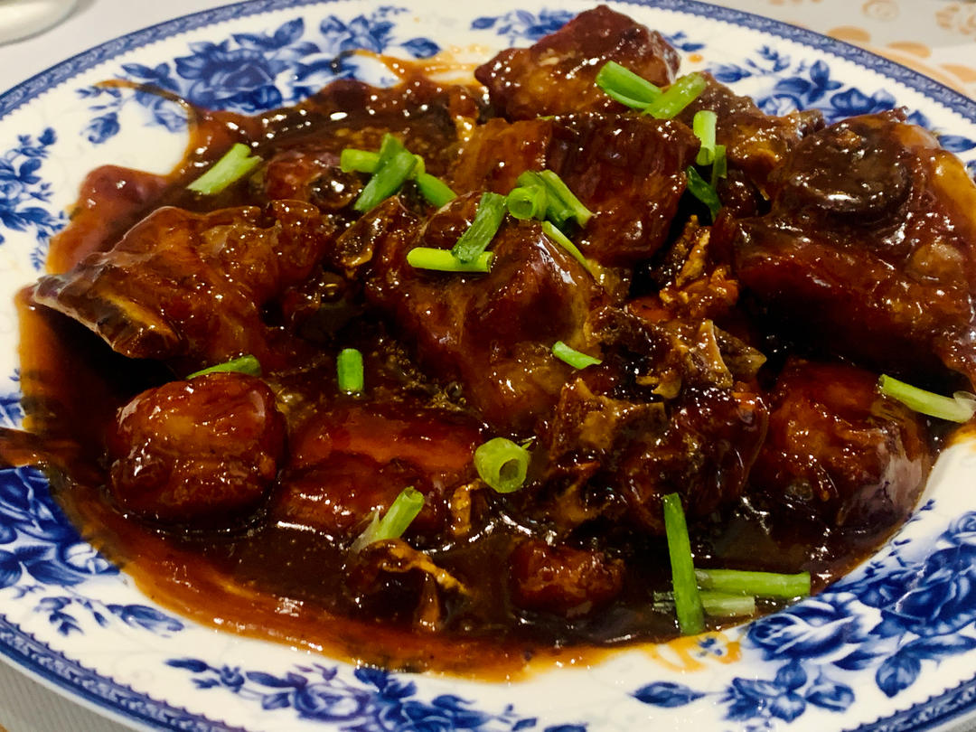 糖醋排骨