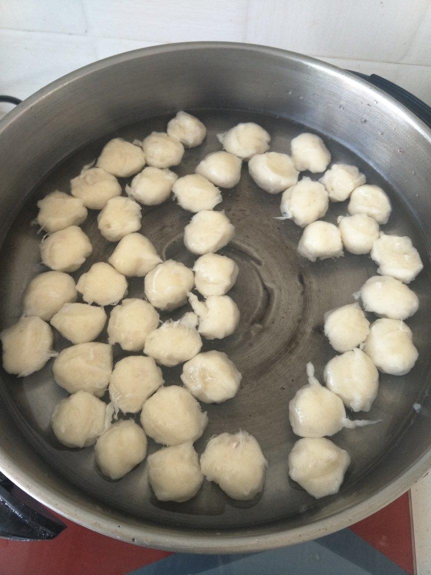 小葵厨房的自制鱼丸