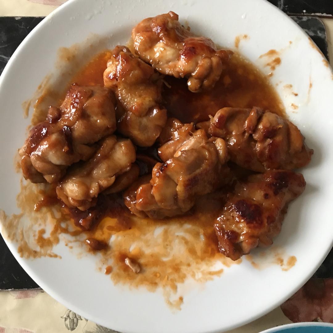 照烧鸡腿🍗（吉野家）
