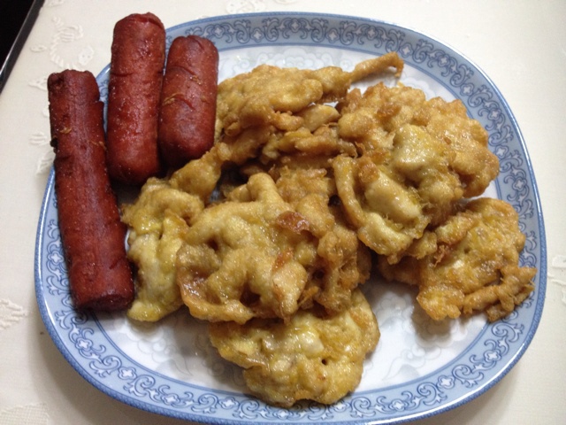 日式炸鸡块