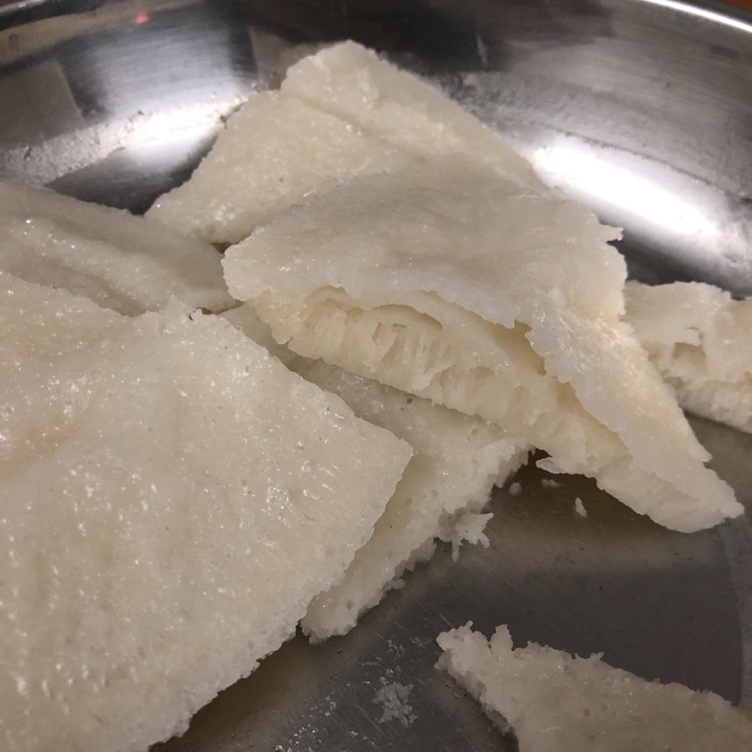 白糖糕(伦教糕)