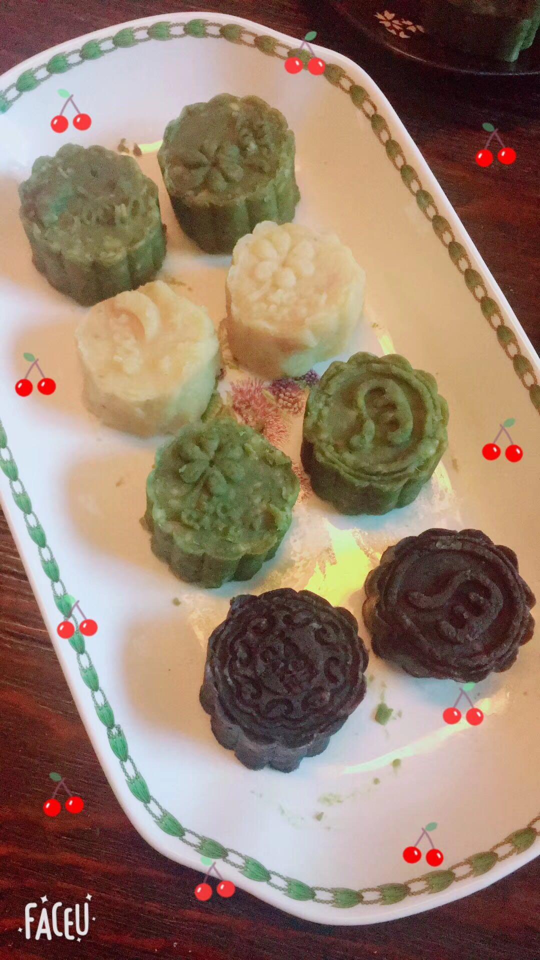 绿豆糕