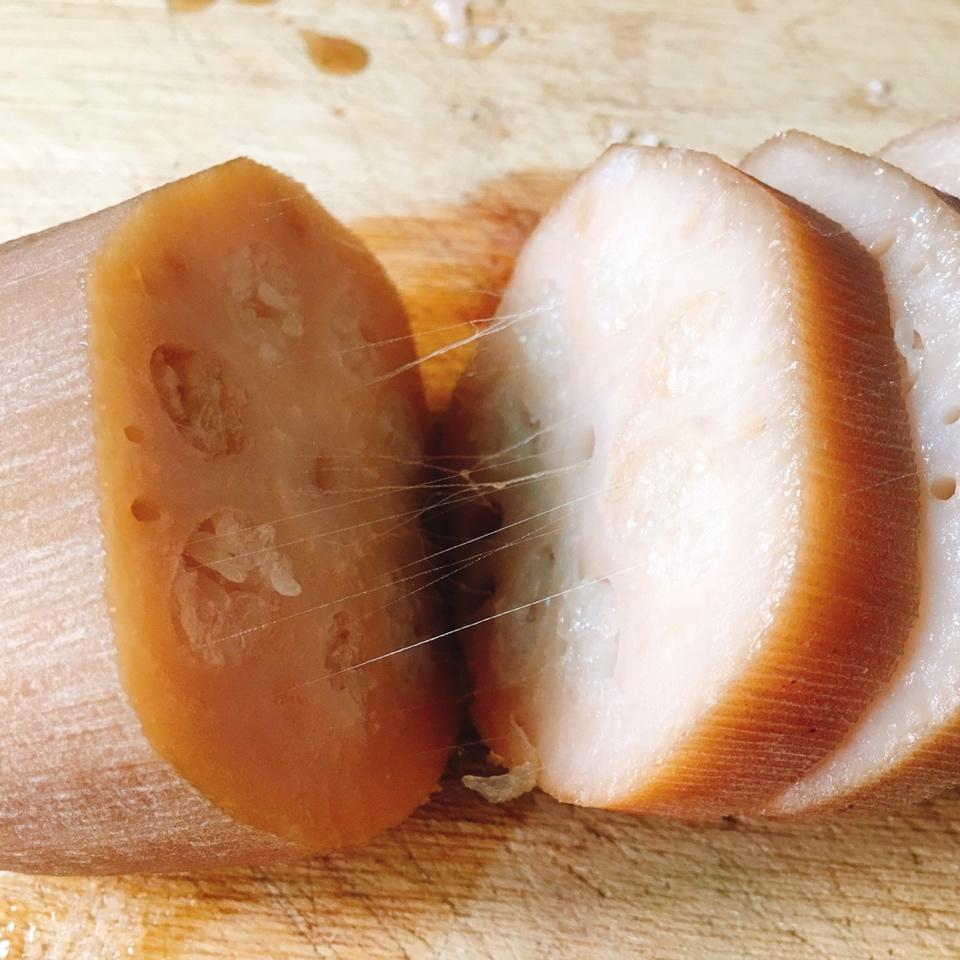 冰糖糯米藕