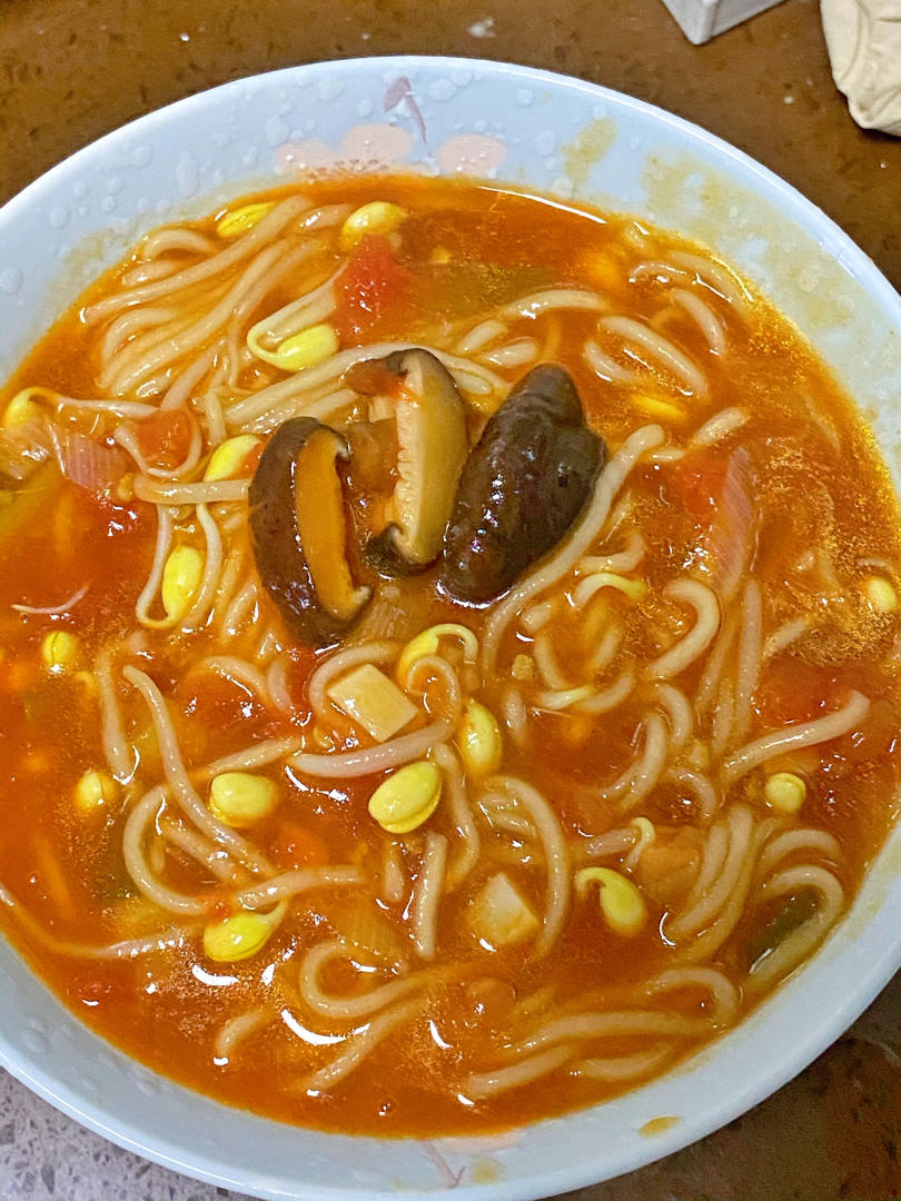阿利茄汁面，完美