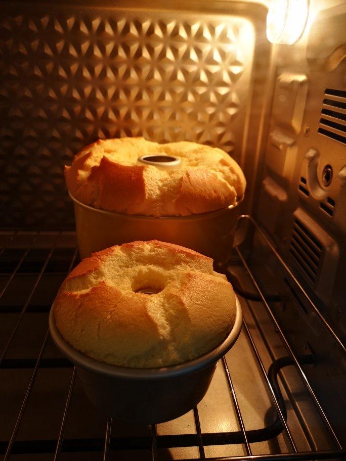 软嫩Q弹，橙香十足——香橙戚风