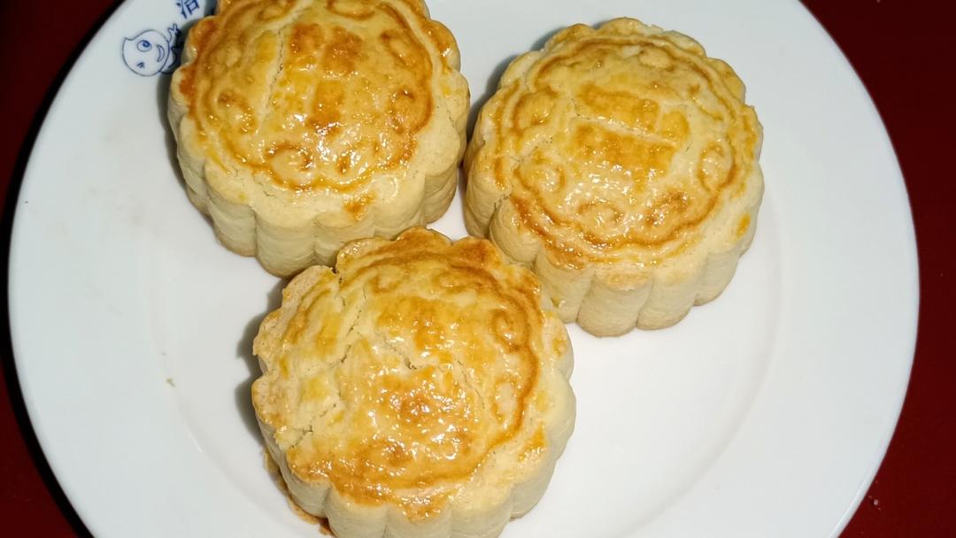 好吃到爆的凤梨酥 - 没有冬瓜，不是菠萝，就是真凤梨酥！