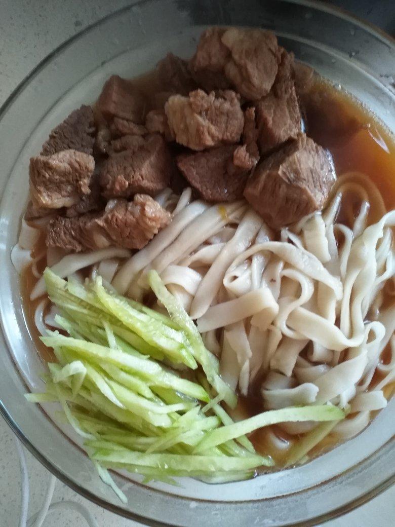 手擀面
