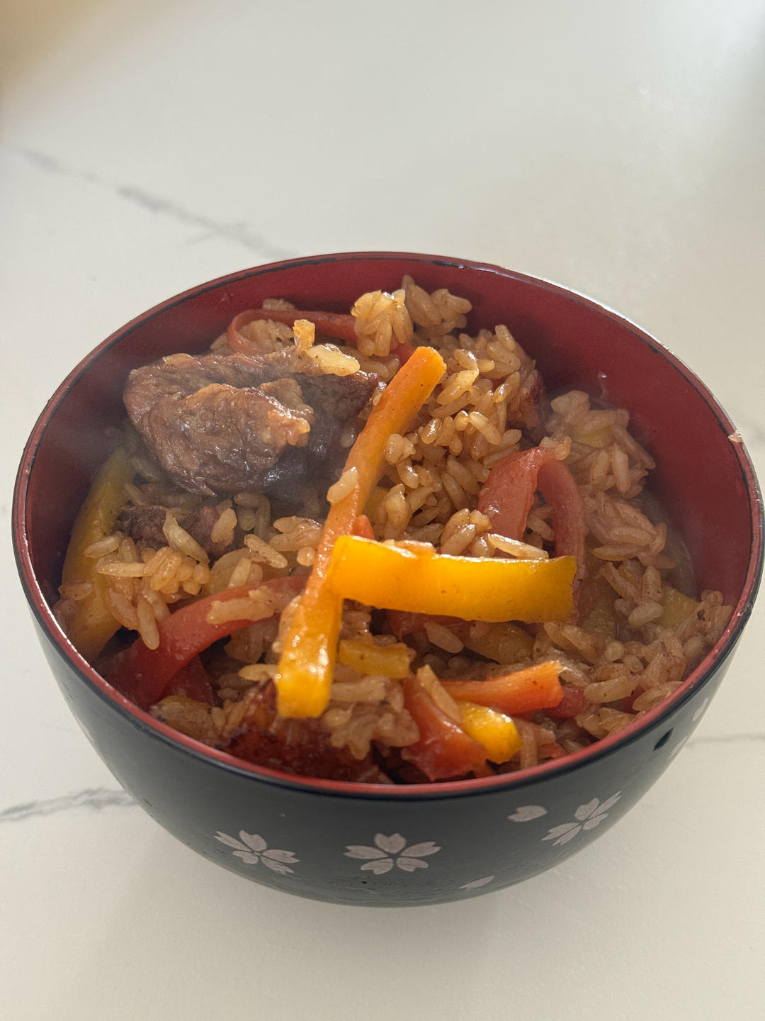 新疆抓饭（简单又好吃的电饭锅版）