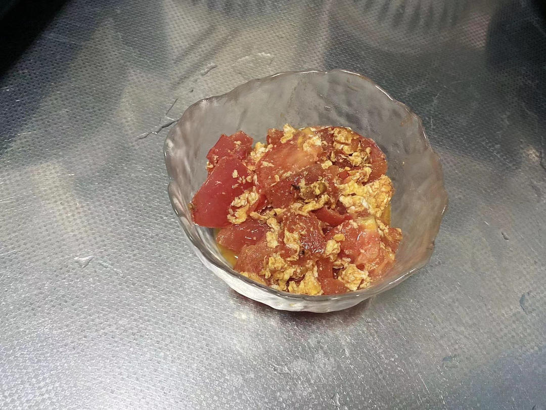 《中餐厅》张亮 赛螃蟹炒西红柿 （番茄炒蛋）