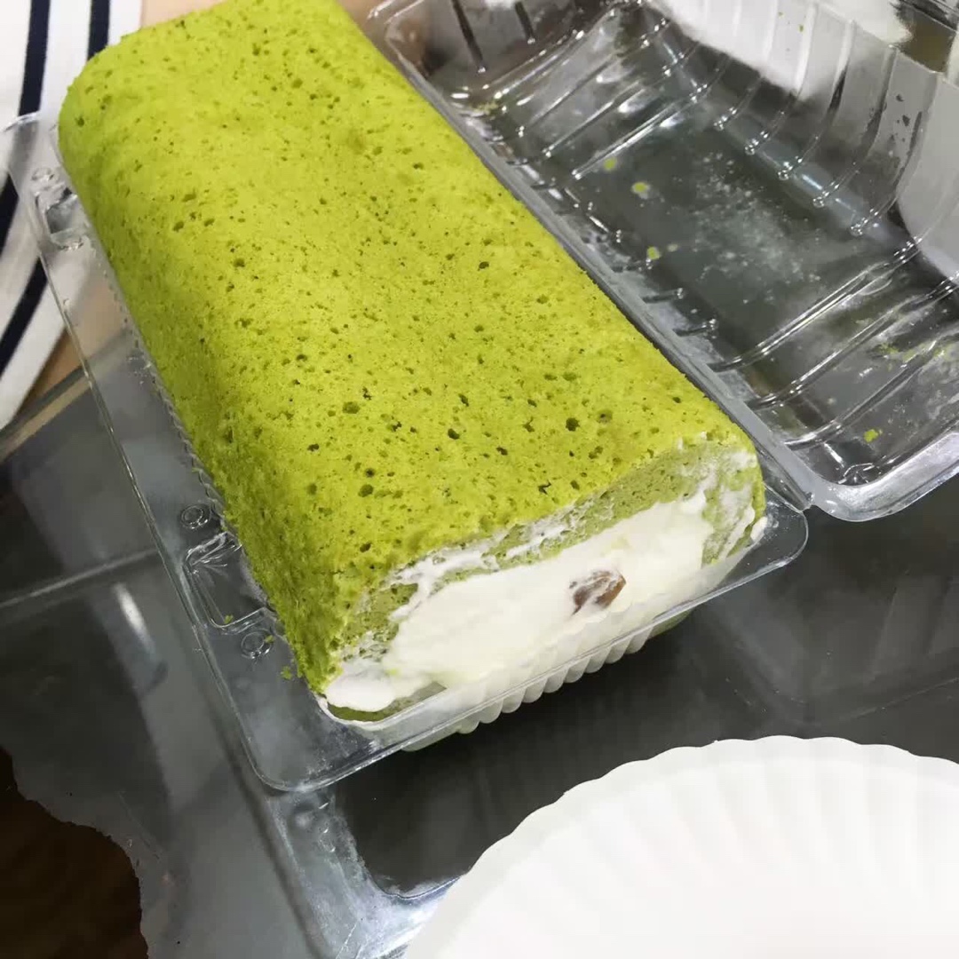 小四卷～风靡美食群的美味蛋糕卷