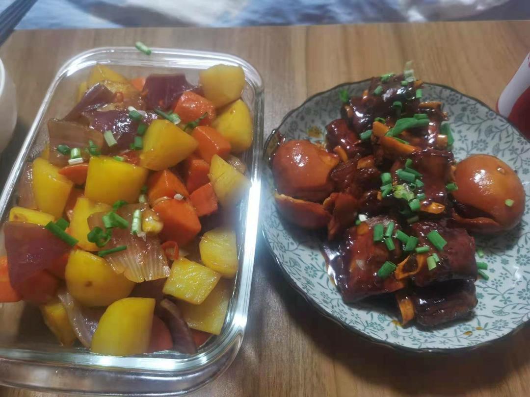 最简单的红烧排骨【你肯定会！！！】