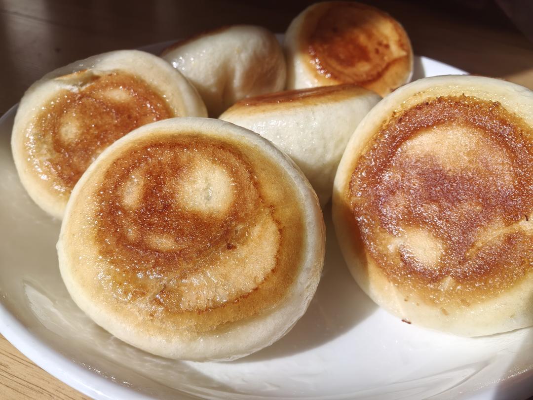 水煎包&香炒酒窝面（附传统宫保汁的调制）