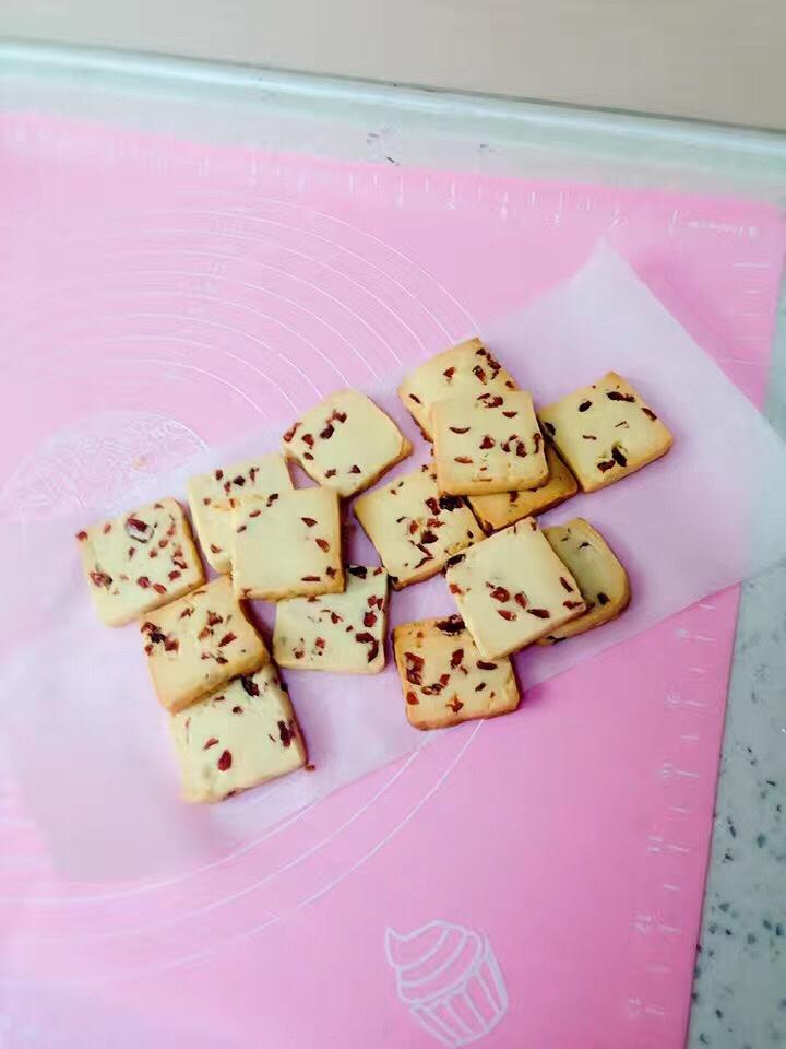 蔓越莓饼干