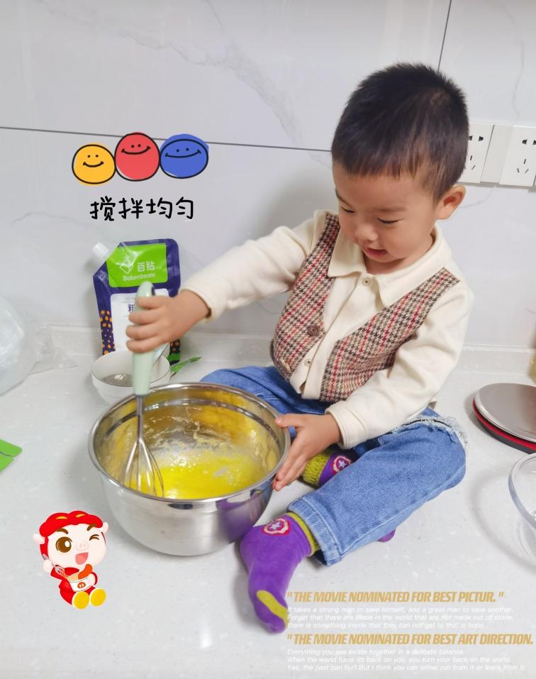 Kimi小厨房 | 玛芬纸杯蛋糕