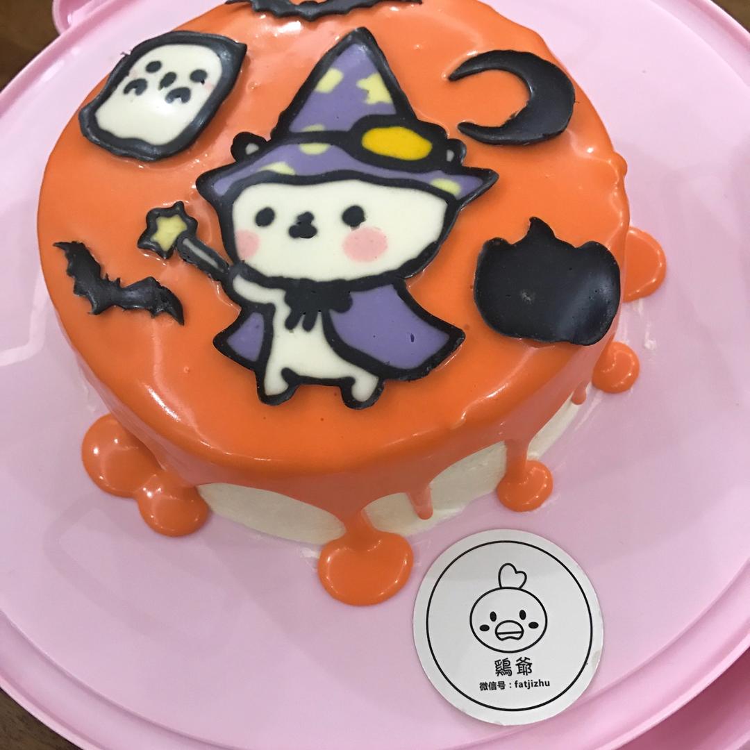 轻芝士蛋糕
