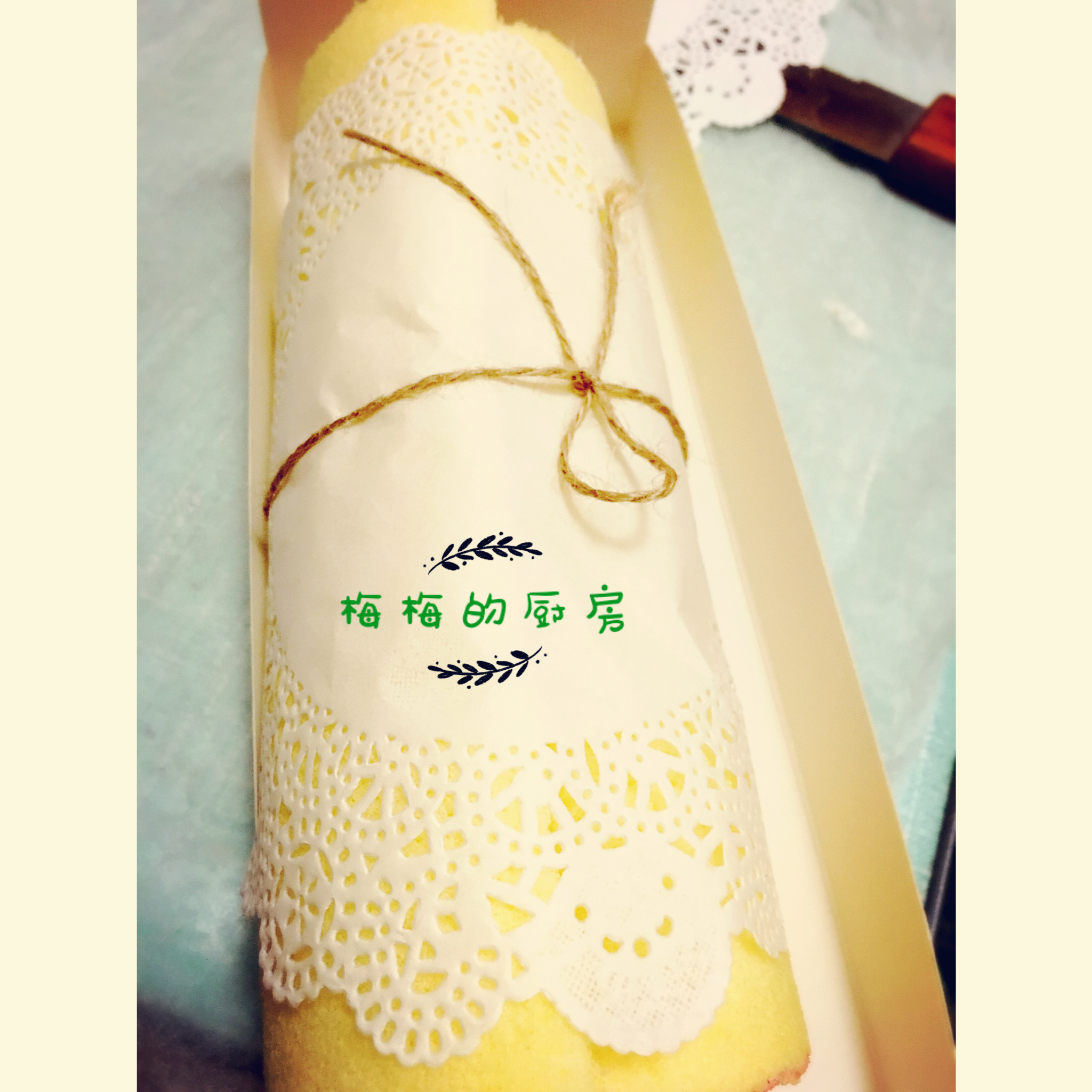 小四卷～风靡美食群的美味蛋糕卷