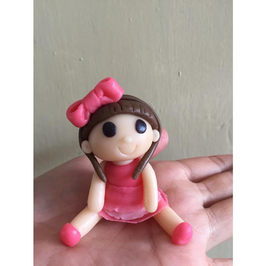 自制翻糖膏（棉花糖版）