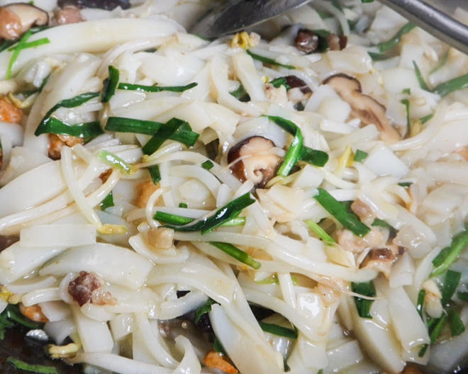 美食达摩院丨炒粿条，东南亚风味，好吃到怀疑人生的做法