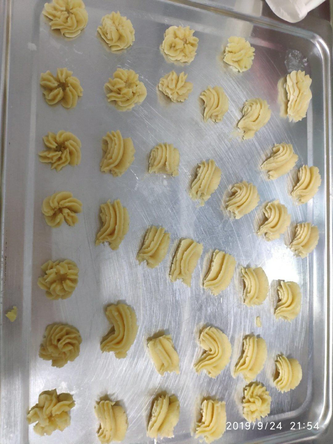 宝宝奶酪饼干