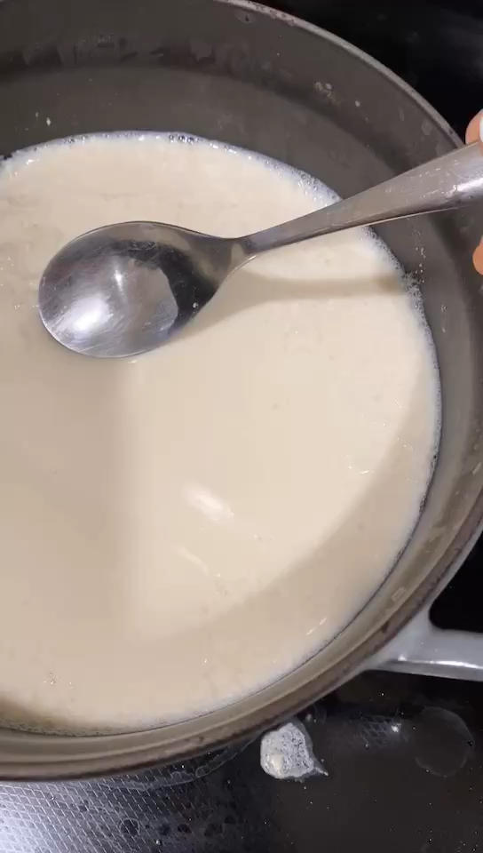 #麦子厨房#料理机#自制甜/咸豆腐花