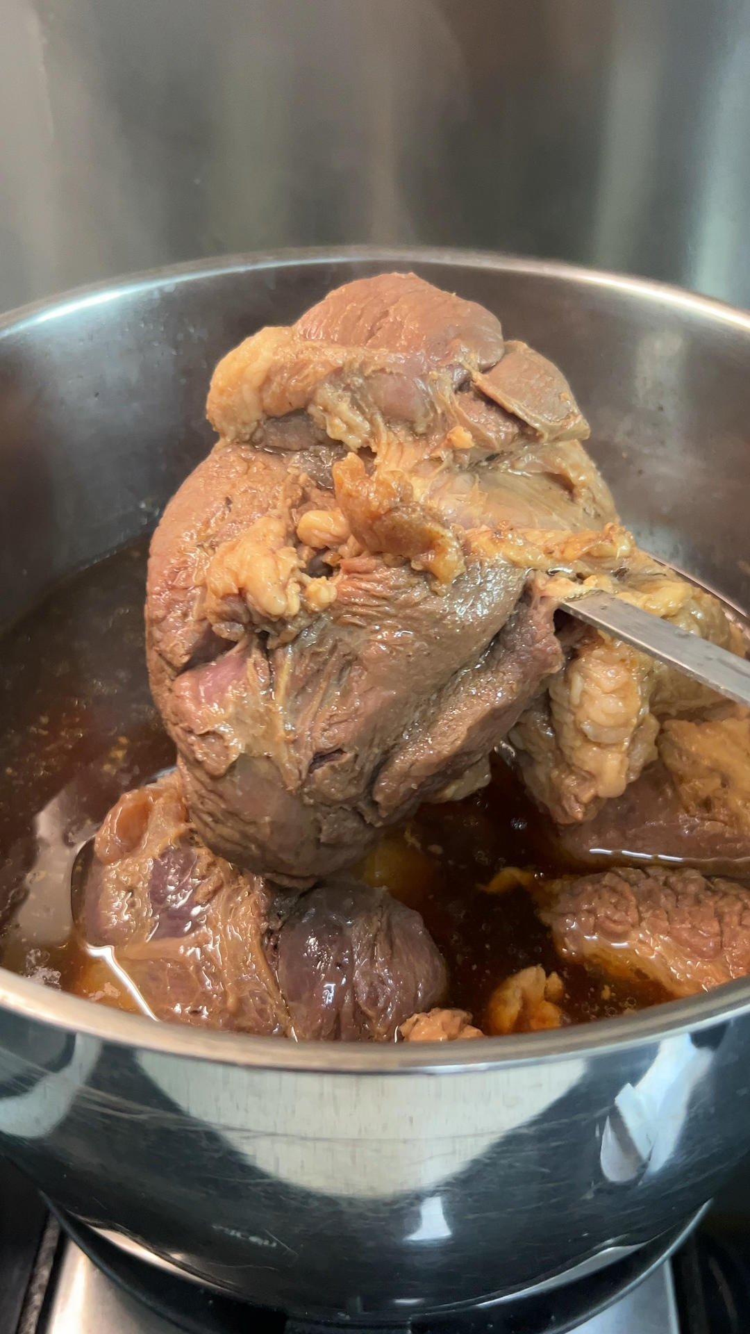 极简·古法｜酱牛肉·卤牛肉·牛腱子｜卡卡爸·不藏私